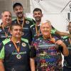Subbuteo, bronzo europeo per il ternano Mattiangeli con i Bologna Tigers a Maiorca