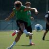 Nuova Ternana, si avvicina l’esordio: porte chiuse ad Arrone