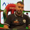 Coppa Italia - Ternana-Trestina 1-0, Croce: "Bene l'atteggiamento, Ternana squadra di qualità"