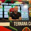 LIVE - Ternana-Aquila Montevarchi 4-1, la conferenza di Lisuzzo