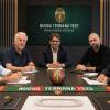 Nuova Ternana 1925, ore decisive: summit per allenatore, staff e mercato