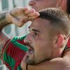 La Nazione - La Nuova Ternana gioca solo un tempo. La Lucchese rimonta e strappa il pari
