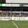 Ternana, la Curva Nord: "Bandecchi e Mangiarano siete ospiti sgraditi"