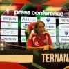 LIVE - Ternana-Follonica Gavorrano 1-1, la conferenza stampa di Manni
