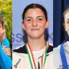 Circolo Scherma Terni, tre convocazioni azzurre aprono la nuova stagione