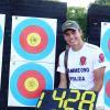 Tiro con l'arco: Lorenzo Gubbini firma il nuovo record italiano