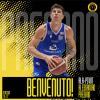 Esseti Basket Terni, ufficiale Alessandro Paesano: esperienza e qualità per i gialloneri
