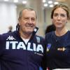 Scherma, mondiali master di Tbilisi: oro per Tiberi e bronzo per Lattanzi del Circolo Terni