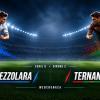 LIVE - MEZZOLARA-TERNANA, le formazioni ufficiali