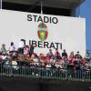 Nuova Ternana-Trestina, cambio di campo: si gioca al Liberati