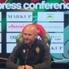 Lucchese-Ternana, la conferenza stampa di Andrea Lisuzzo | VIDEO