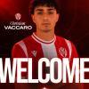 Ex Ternana, Christian Vaccaro riparte dalla Vis Pesaro: contratto fino al 2029