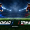 LIVE - SCANDICCI-TERNANA, le formazioni ufficiali