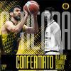 Esseti Basket Terni, Carenza rinnova: terza stagione consecutiva in giallonero