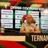 Ternana-Aquila Montevarchi 4-1, il presidente Angelo Livi "Ci sta di perdere contro la Ternana"