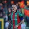 Ternana, differenziato per Defendi. Lavoro in palestra per Proietti