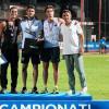 IloveRun Athletic Terni protagonista agli Assoluti: argento per Befani, finali per Colarieti e Diomedi
