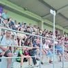 Rassegna Stampa - Messaggero - Ternana, l'abbraccio dei tifosi