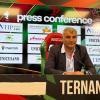 LIVE - Ternana-Aquila Montevarchi 4-1, il presidente Felleca