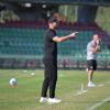 Ternana-Aquila Montevarchi 4-1, Lisuzzo: "Felice per la vittoria ma ci manca ancora qualcosa"