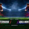 LIVE - Ternana-Aquila Montevarchi: le formazioni ufficiali