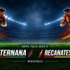 LIVE - Coppa Italia: Ternana-Recanatese 3-0, squadre negli spogliatoi