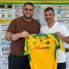 Ceravolo riparte da Colorno: l'ex attaccante della Ternana trova una nuova squadra
