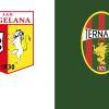 LIVE - ANGELANA-NUOVA TERNANA, le formazioni UFFICIALI
