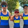 CLT protagonista al Festival dei Giovani: quattro ori e un argento per il canottaggio ternano