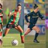 Ternana Women, quattro operazioni in uscita: salutano Pellegrino Cimò, Di Giammarino e Porcarelli, Vigliucci va al Bologna