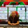 Ternana-Gavorrano 1-1, la conferenza stampa di Lisuzzo | VIDEO