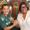 Ternana Women, colpo in attacco: arriva Courtney Strode. “Voglio segnare molti gol e contribuire a scrivere la storia”