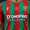 D'Onofrio Holding sarà il nuovo main sponsor della Ternana