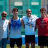 Riccardo Befani è campione d'Italia Under 23: quinto titolo tricolore in pochi giorni per l'Athletic Terni