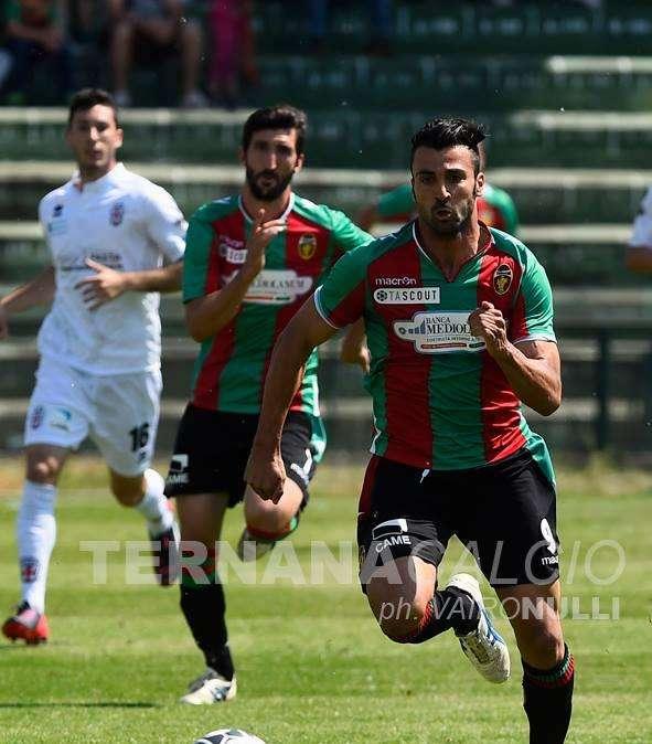 Ceravolo: "Mercato? Voglio Terni, ma se la società..."