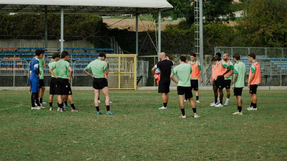 Allenamento