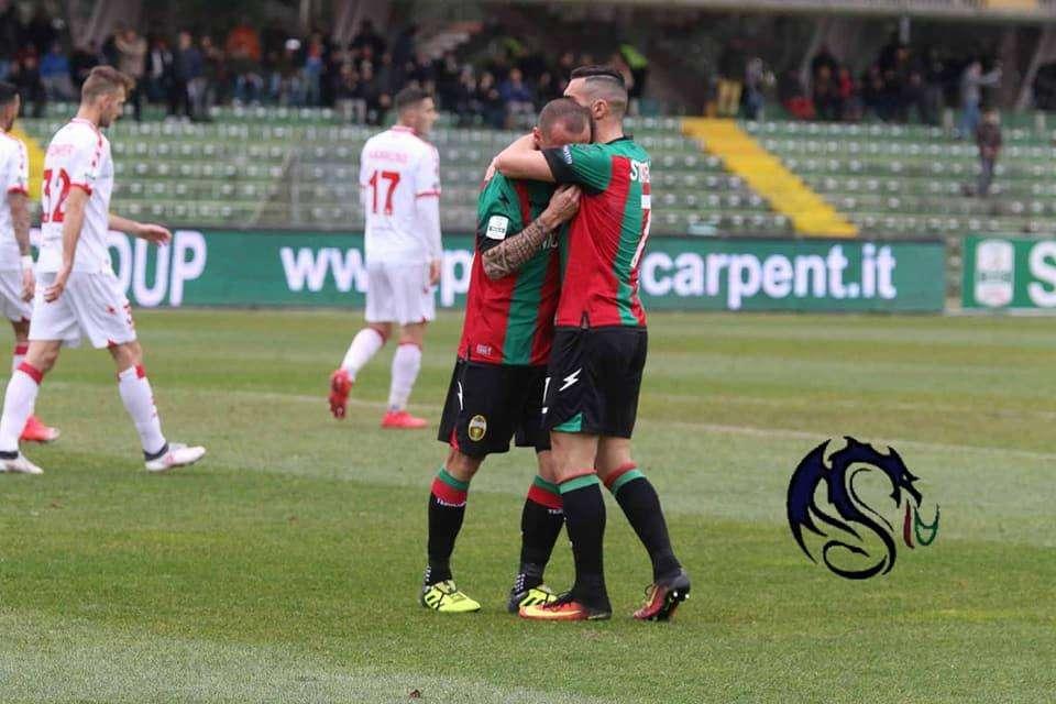 Perugia-Ternana - La presentazione del derby della Lega di B
