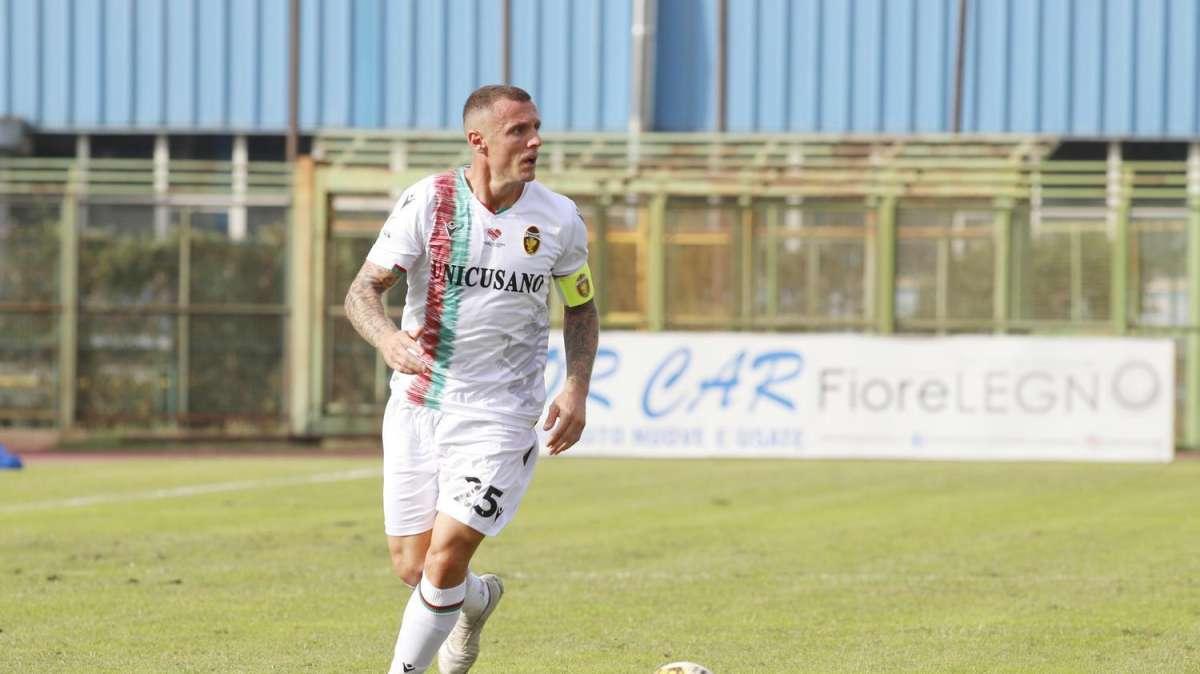 Rassegna Stampa - TuttoSport - Ternana super cinquina