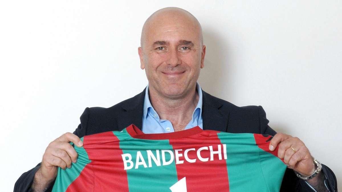 Bandecchi: “Se torneremo in B potrei vendere per 5 milioni”