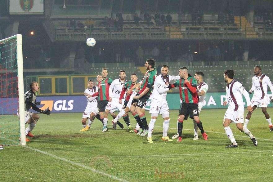 Ternana - I 5 gol di sabato ti consegnano un attacco da playoff