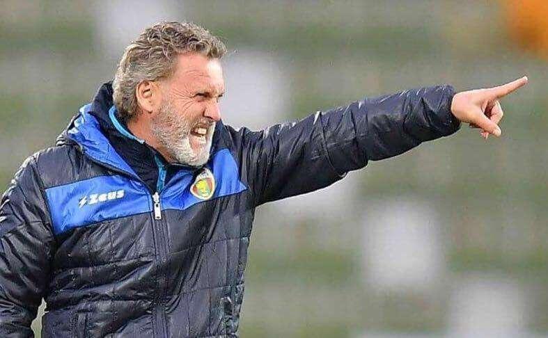 Ternana-Pro Vercelli - Pochesci chiama i tifosi - FOTO