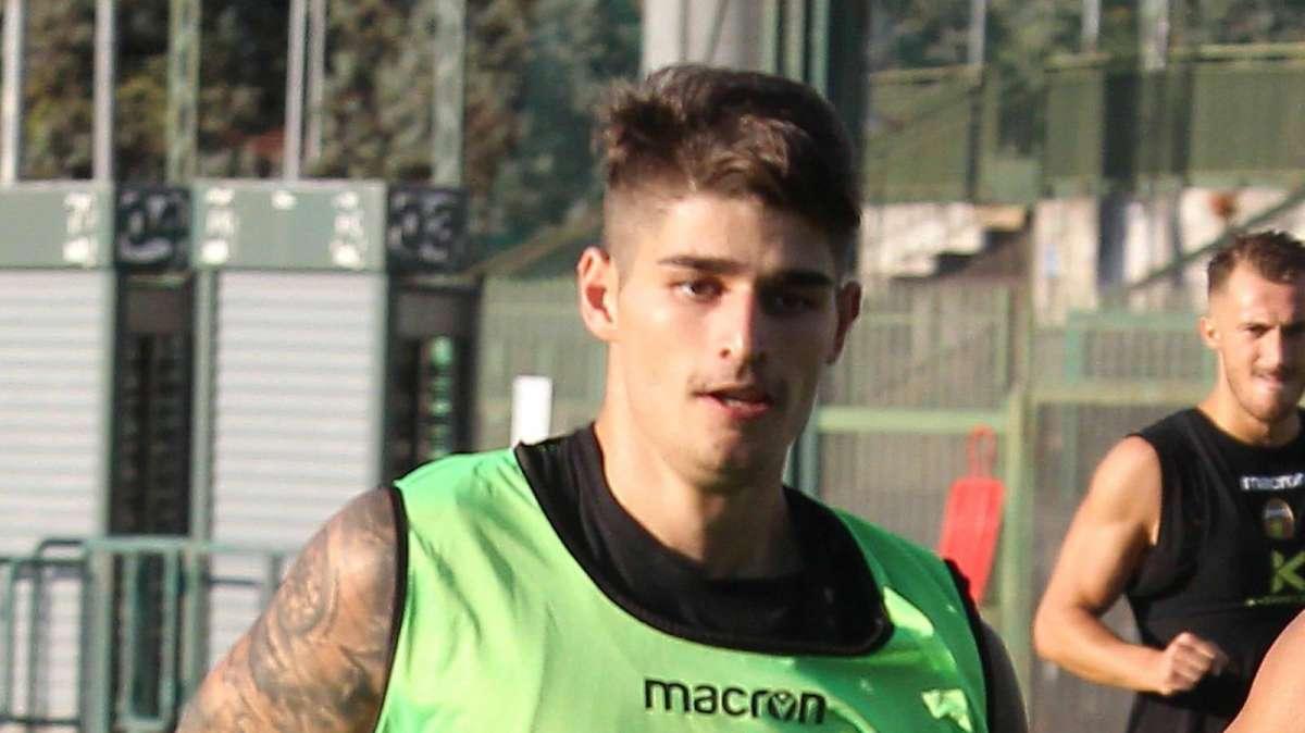 Ternana notiziaro: primo allenamento per Koutsoupias e Mazza