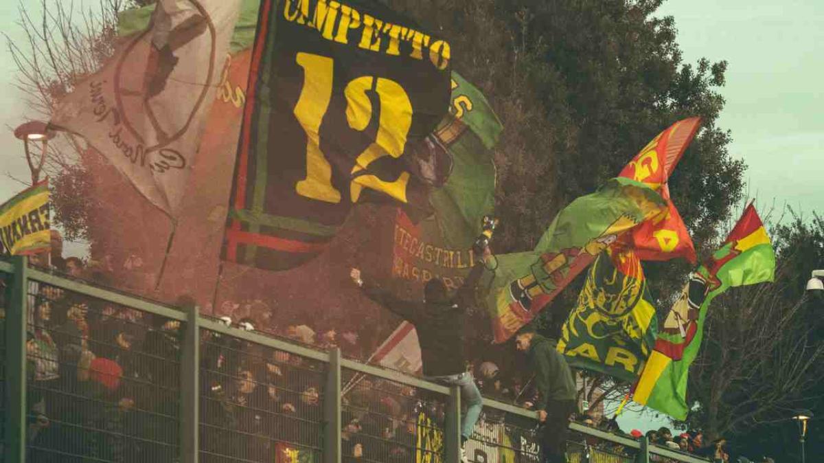 Tifosi Ternana
