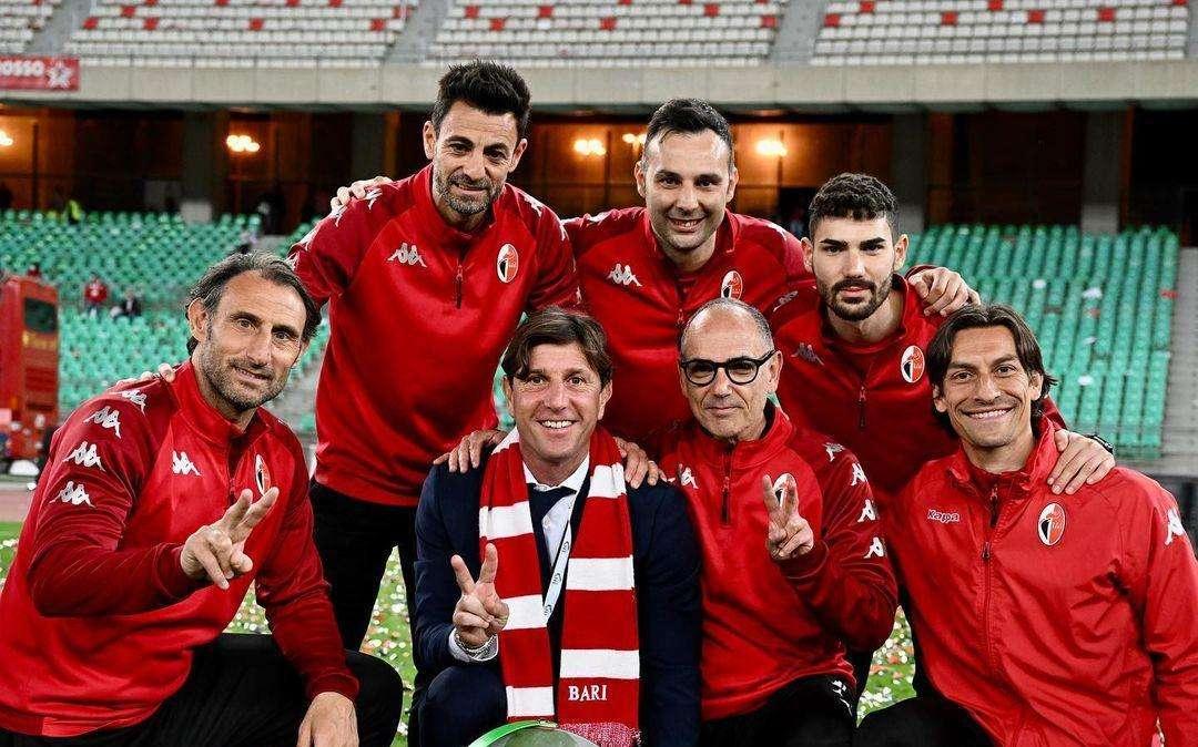 UFFICIALE - Bari e Mignani insieme fino al 2024