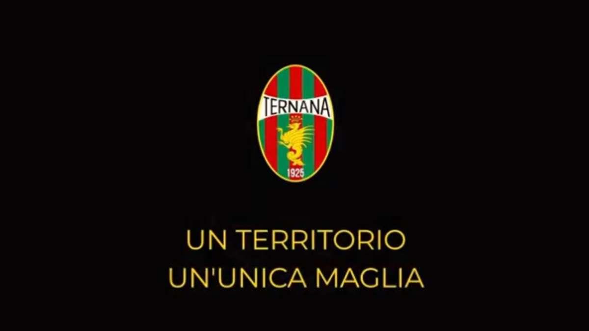 Ternana e il territorio: ecco il VIDEO promozionale