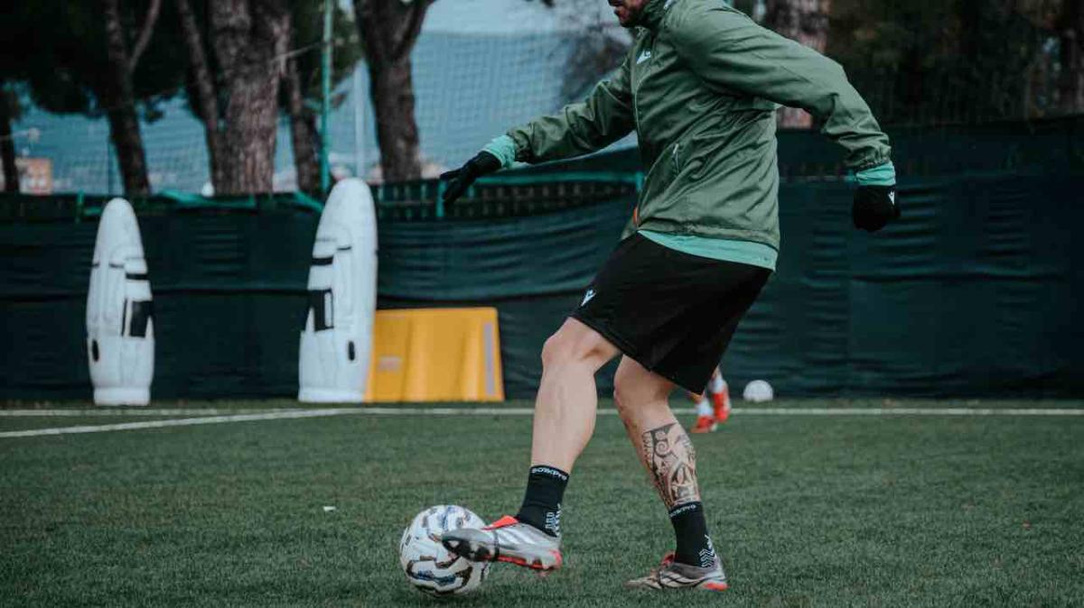 Allenamenti Ternana
