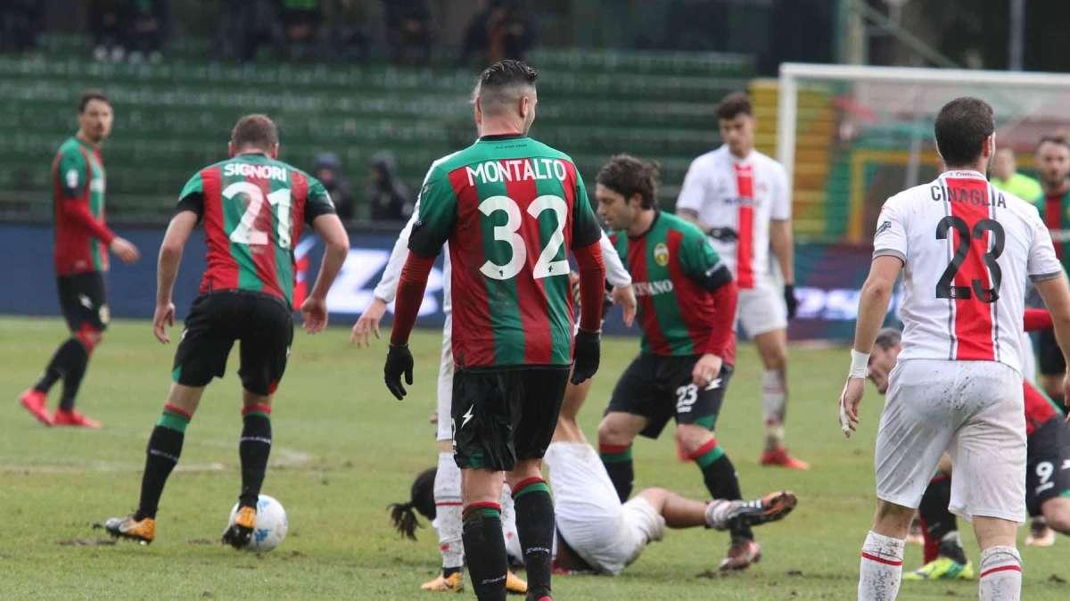 RassegnaStampa - CdU - La cronaca di Ternana-Cremonese