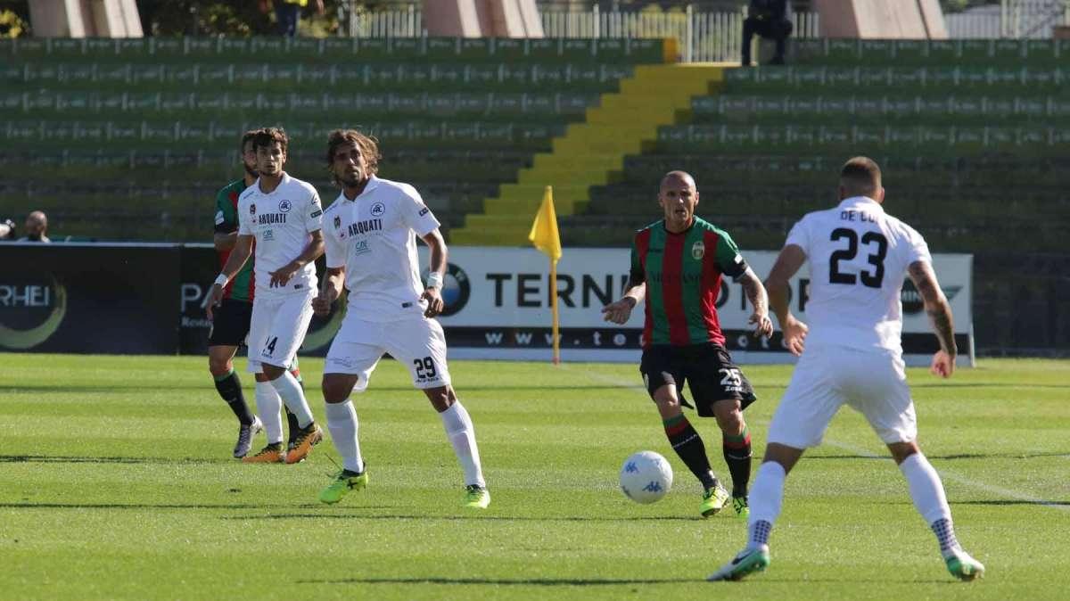 CdS - Le pagelle di Ternana-Spezia