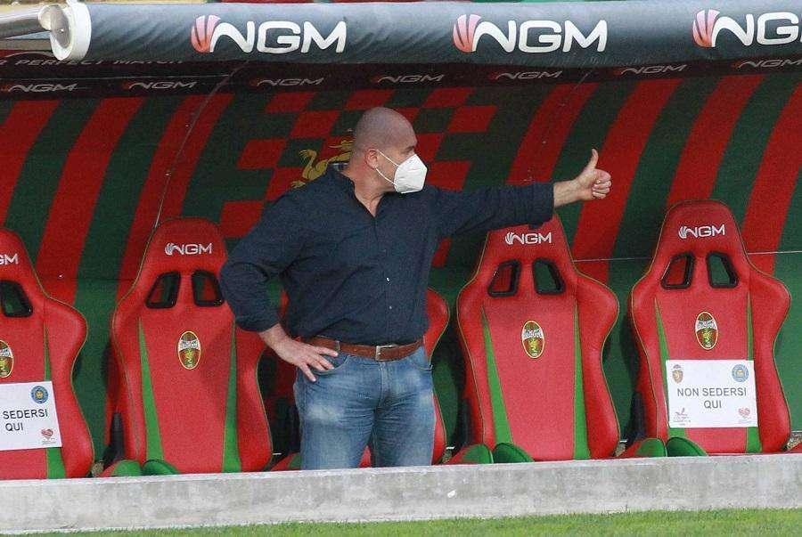 Bandecchi incontra la squadra: "La Ternana può rilanciare Terni"