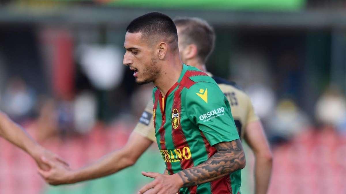 Ternana, la Serie B ai piedi di Anthony Partipilo - FOTO